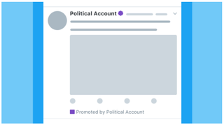 An example of what a future political ad may look like on Twitter.